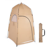 New Portable Outdoor Shower Bath Changing Fitting Room camping Tent