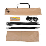 New Portable Outdoor Shower Bath Changing Fitting Room camping Tent