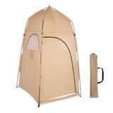 New Portable Outdoor Shower Bath Changing Fitting Room camping Tent