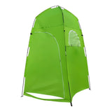 New Portable Outdoor Shower Bath Changing Fitting Room camping Tent
