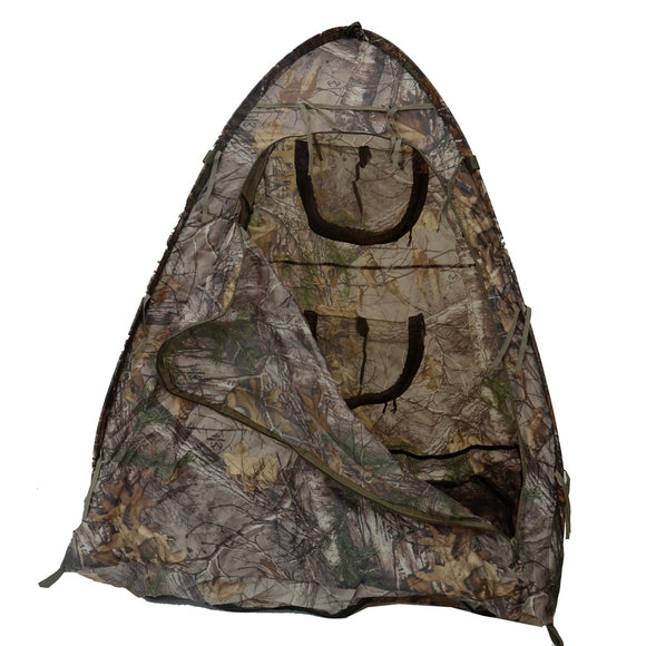 Portable Camouflage Hunting Tent Top Level Comfortable