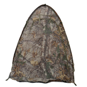 Portable Camouflage Hunting Tent Top Level Comfortable