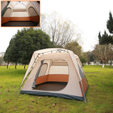 Good Quality Waterproof Family Camping Tent