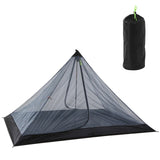 Outdoor Camping Tent Ultralight Mesh Tent Mosquito Insect Repellent Designed Tent