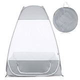 Outdoor Mesh Tent Mosquito Net Meditation Camping Tent