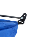 Outdoor Camping Tent Single Layer Summer Beach Tent Windproof Waterproof Tent