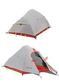 Camping Tents 1-2 Person 20D Silicone nylon Waterproof Camping Tents