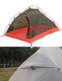 Camping Tents 1-2 Person 20D Silicone nylon Waterproof Camping Tents