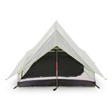 Double Door Wicker Tent Outdoor Ultralight Camping Tent