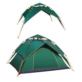 Automatic Camping Tent 3-4 Person Camping Tent, Instant Easy Installation Camping Tent