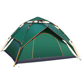 Automatic Camping Tent 3-4 Person Camping Tent, Instant Easy Installation Camping Tent