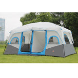 2019 New Special Design 6 8 10 12 Person Camping Tent 1 Room 1 Living Room Camping Tent