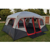 2019 New Special Design 6 8 10 12 Person Camping Tent 1 Room 1 Living Room Camping Tent