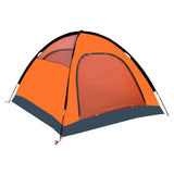 Family Camping Tent Portable Camping Tents Double Layer Waterproof Camping Tent
