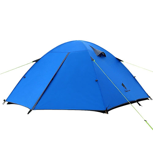 2 to 3 Person Tent Waterproof Camping Tent Easy Installation Practical Tent For Travel