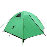 2 to 3 Person Tent Waterproof Camping Tent Easy Installation Practical Tent For Travel