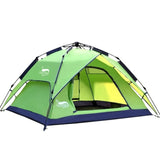 3-4 Person Family Tent Double Decker Instant Installation Good Quality Comfort Kapm Tent