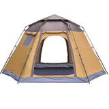 4-5 Person Good Quality Tent Outdoor Instant Installation Family Tent