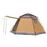 4-5 Person Good Quality Tent Outdoor Instant Installation Family Tent