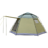 4-5 Person Good Quality Tent Outdoor Instant Installation Family Tent