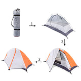 Ultralight Outdoor Camping Tent Windproof Waterproof Camping Tent